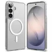 Ovitek Ringke Fusion Magnetic za Sasmung Galaxy S26 Plus - matte clear