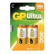 GP Ultra alkalne baterije za bebe (C) 2 kom GP14AUP-PGB2