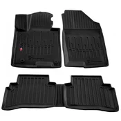 Rubber car mats Hyundai Tucson 2021- (combustion engine)