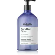 L’Oréal Professionnel Serie Expert Blondifier regeneracijski šampon, ki lase naredi lepše za posvetljene, melirane hadne blond lase 500 ml