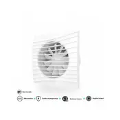 BBLINK era ventilator SILENT 4C MRH