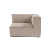 Atelier del Sofa Fotelja Sora 1R Bež
