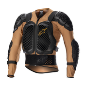 Alpinestars Bionic Action 2 zaštita za tijelo crno-smeda