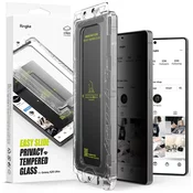 Zaščitno kaljeno steklo RINGKE Easy Slide 2-pack zaščitno kaljeno steklo Privacy za Galaxy S25 Ultra Privacy (8800274969476)