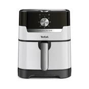 Tefal - Friteza na vroč zrak 4,2 l EASY FRY&GRILL 2 v 1 1550W/230V nerjaveče jeklo