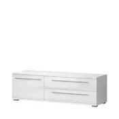 Komoda Piano TV150-1K2F/PN- bež