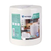Papirnate brisače, v roli, dvoslojne, 500 listov, VICTORIA HYGIENE Fine XXL