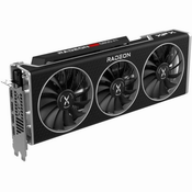XFX Obnovljeno - kot novo - AMD RX 6800 XT 16GB XFX Triple Fan | 1440p in 4K Ultra Gaming & Editing | Ultimate Grafična kartica, (21168709)