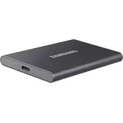 SAMSUNG Eksterni SSD MU-PC1T0T 1TB sivi