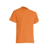 Keya muška t-shirt majica kratki rukav narandžasta, 150gr velicina xl ( mc150orxl )