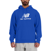 Majica New Balance port Eential Logo Hoodie