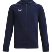 Under Armour Rival Pulover otroška 747746 Modra
