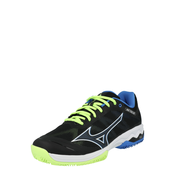 Muške tenisice Mizuno Wave Exceed Light 5 CC - black/neo lime/supersonic