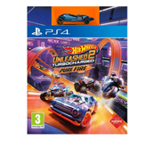 PS4 Hot Wheels Unleashed 2: Turbocharged - Pure Fire Edition ( 053323 )
