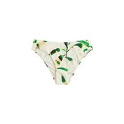 Mint Velvet Bikini hlačke svetlo rumena/zelena/jelka/bela
