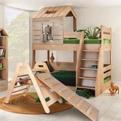 HANAH HOME Pikler Climber Set AKTV058 (160RSW1122)