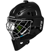 Hokejska maska za vratarja Warrior Ritual F2 E Black Senior S/M