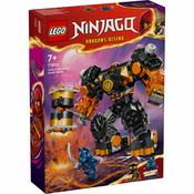 LEGO® NINJAGO 71806 Colov elementarni robotski oklep zemlje