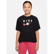 NIKE G ENERGY BOXY FRILLY T-shirt