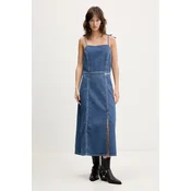 Jeans obleka Karl Lagerfeld Jeans