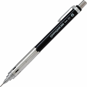 Pentel GraphGear PG315 mikro svinčnik - črn 0,5 mm