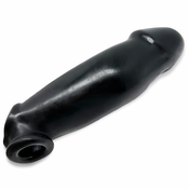 Oxballs HULK Gargantic Cocksheath Black