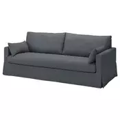 HYLTARP Sofa trosed, Gransel siva