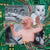 Toadliquor - Back In The Hole (LP)