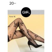 Gatta Faria 18 Nero 3-M