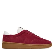 Superge MICHAEL Michael Kors Wilton 42T5WLFS1S Bordo rdeča