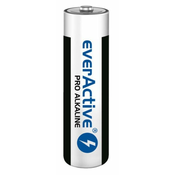 Aga Baterija Aga EverActive Pro Alkaline LR6 AA 1 kos