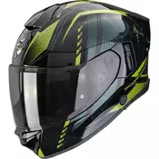 SCORPION Exo-530 Air Theras Black / Green
