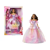 Punčka Barbie Signature Birthday Wishes (JJX78)