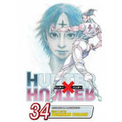 HunterxHunter, Vol. 34