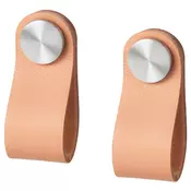 ÖSTERNÄS Kožna rucka, štavljena koža, 65 mm