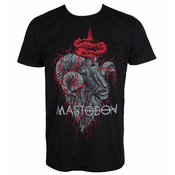 Metal majica moška Mastodon - Rams Head - ROCK OFF - MASTEE09MB