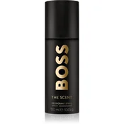 Hugo Boss Boss The Scent deo-sprej za moĹˇke 150 ml