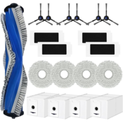 INF Komplet nadomestnih delov za Ecovacs Deebot T30 Omni, T30 Pro Omni, T30 Max, (21299136)