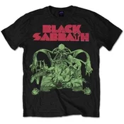 Black Sabbath Unisex majica Sabbath Cut-out XL