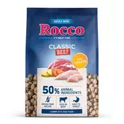 Rocco Adult MINI Classic govedina s piletinom - 6 x 1 kg