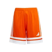 ADIDAS PERFORMANCE Športne hlače Squadra 25 oranžna/bela