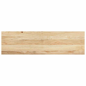 Vidaxl Podloge za stopnice 20 kosov 90x30x2 cm trdna hrastovina