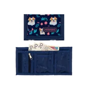 Astra Otroška denarnica na velcro AstraBAG Dear Puppy, 504026002