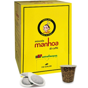 Passalacqua MANHOA kava ESE PODs 150 kom