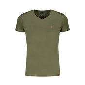 Zelena moška majica Aeronautica Militare