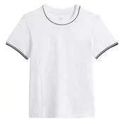 Ženska majica Wilson  W Team Seamless Tee Bright White  XL