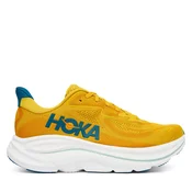 Hoka Tekaški čevlji Clifton 10 1162030 Rumena