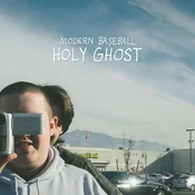 Modern Baseball - Holy Ghost (Limited Edition) (Black and Blue Swirl Coloured) (LP)