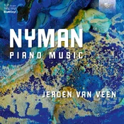 Michael Nyman & Jeroen van Veen - Piano Music (LP)