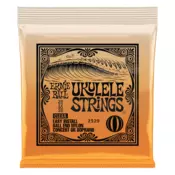 Ernie Ball Ukulele Strings Clear | #2329